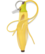 Llavero Marc Jacobs cascara platano